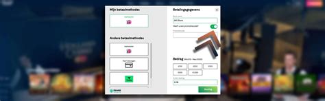 holland casino online promotiecode.